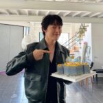 Jang Ki-yong Instagram - 2023.08.07 Happy birthday kiyong♥️ 축하해 주신 모든 분들 진심으로 감사드립니다. 사랑합니다..