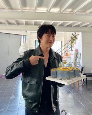 Jang Ki-yong Instagram - 2023.08.07
Happy birthday kiyong♥️

축하해 주신 모든 분들 
진심으로 감사드립니다. 
사랑합니다..