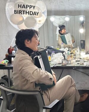 Jang Ki-yong Instagram - 2023.08.07
Happy birthday kiyong♥️

축하해 주신 모든 분들 
진심으로 감사드립니다. 
사랑합니다..
