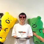 Jang Ki-yong Instagram - 2023.08.07 Happy birthday kiyong♥️ 축하해 주신 모든 분들 진심으로 감사드립니다. 사랑합니다..