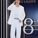 Jang Ki-yong Instagram - 에스티로더 라운지🤍 @esteelauderkr #에스티로더