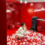Jang Ki-yong Instagram - 에스티로더 라운지🤍 @esteelauderkr #에스티로더