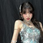 Jang Won-young Instagram - 🌊🧜🏻‍♀️🪸🐚🤍