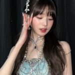 Jang Won-young Instagram - 🌊🧜🏻‍♀️🪸🐚🤍