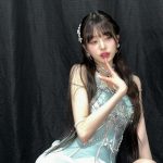 Jang Won-young Instagram - 🌊🧜🏻‍♀️🪸🐚🤍
