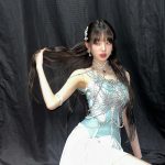 Jang Won-young Instagram - 🌊🧜🏻‍♀️🪸🐚🤍