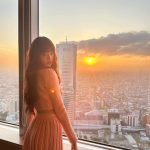 Jang Won-young Instagram - 🌅🧡🌞✨