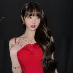 Jang Won-young Instagram - 🌹🦋✨