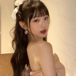 Jang Won-young Instagram - 🧚🏻‍♀️🤍🪽✨