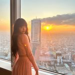 Jang Won-young Instagram - 🌅🧡🌞✨