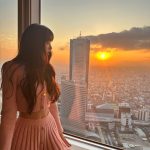 Jang Won-young Instagram - 🌅🧡🌞✨