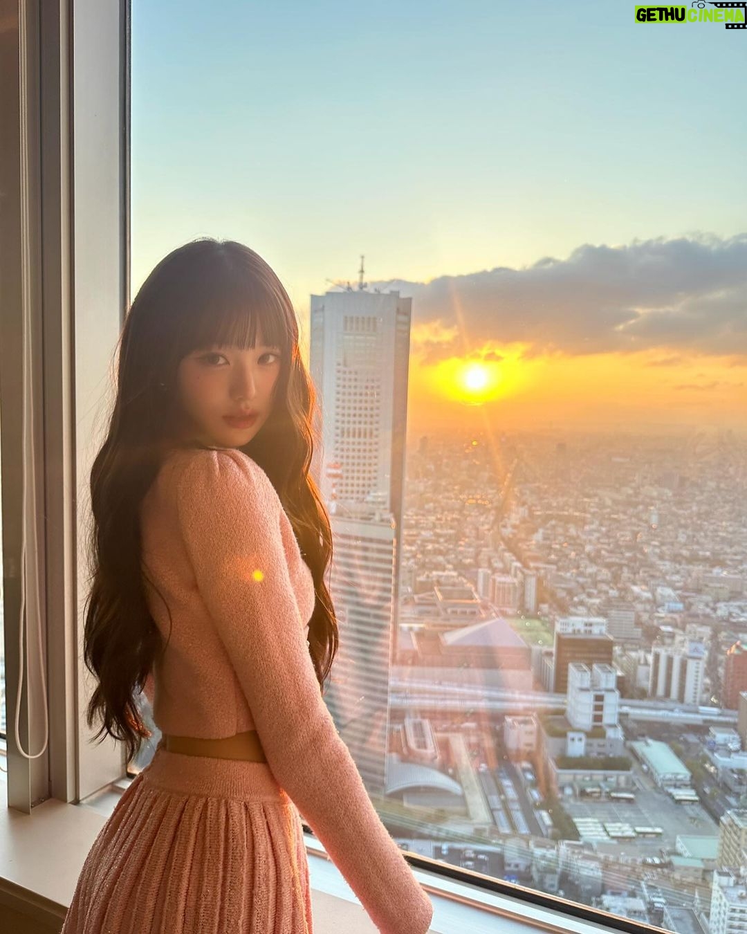 Jang Won-young Instagram - ๐
๐งก๐โจ