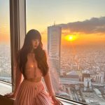 Jang Won-young Instagram - 🌅🧡🌞✨