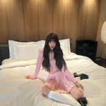 Jang Won-young Instagram - 🌅🧡🌞✨