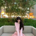 Jang Won-young Instagram - Pink never goes wrong💗💓👙🧞‍♀️👛💕