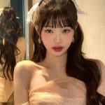 Jang Won-young Instagram - 🧚🏻‍♀️🤍🪽✨