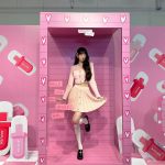 Jang Won-young Instagram - PINKgirl in JAPAN🩷💕🎀💅🏻🖤@amuse