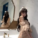 Jang Won-young Instagram - 🧚🏻‍♀️🤍🪽✨