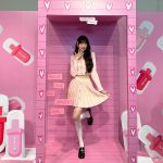 Jang Won-young Instagram - PINKgirl in JAPAN🩷💕🎀💅🏻🖤@amuse