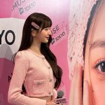 Jang Won-young Instagram - PINKgirl in JAPAN🩷💕🎀💅🏻🖤@amuse