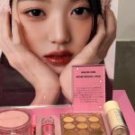 Jang Won-young Instagram - PINKgirl in JAPAN🩷💕🎀💅🏻🖤@amuse