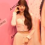 Jang Won-young Instagram - PINKgirl in JAPAN🩷💕🎀💅🏻🖤@amuse