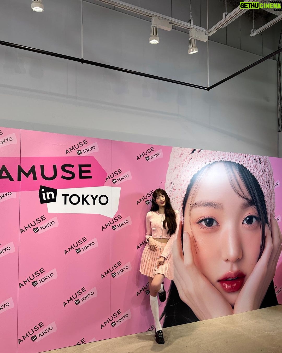Jang Won-young Instagram - PINKgirl in JAPANπ©·πππ
π»π€@amuse