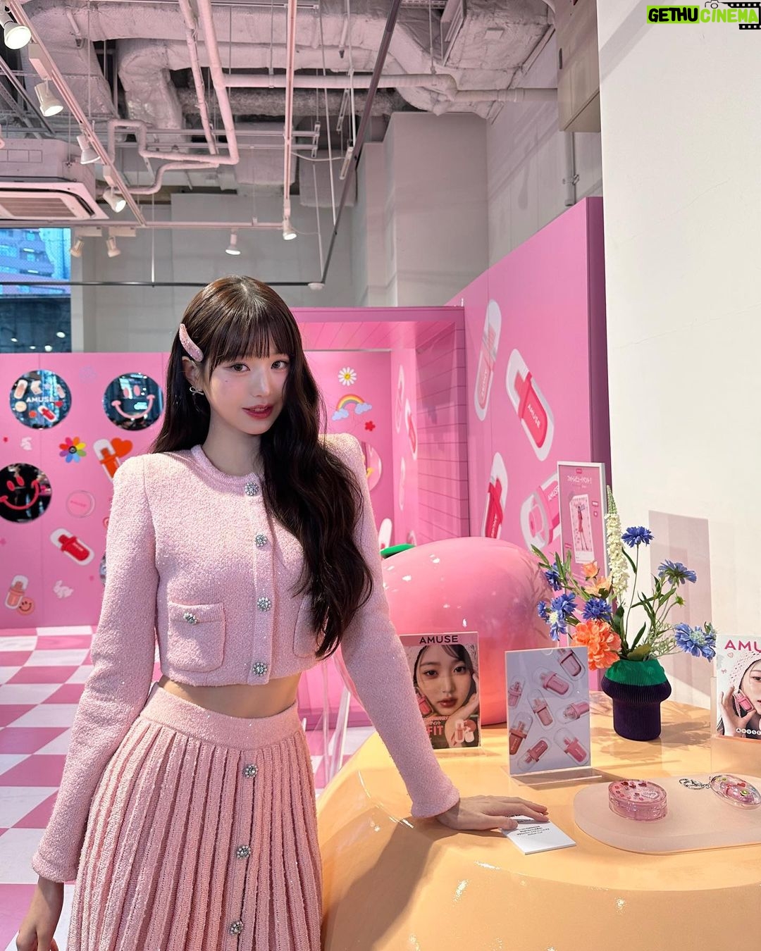 Jang Won-young Instagram - PINKgirl in JAPANπ©·πππ
π»π€@amuse