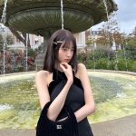Jang Won-young Instagram - 🖤🕊🥀