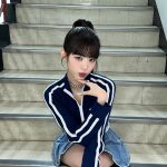 Jang Won-young Instagram - Say goodbye to my Baddie🧸🎀✨
