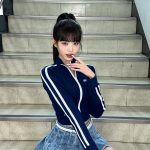 Jang Won-young Instagram - Say goodbye to my Baddie🧸🎀✨