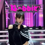Jang Won-young Instagram - Imma 🦹🏼‍♀️🖤👿