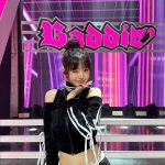 Jang Won-young Instagram - Imma 🦹🏼‍♀️🖤👿