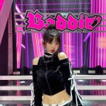 Jang Won-young Instagram - Imma 🦹🏼‍♀️🖤👿