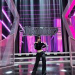 Jang Won-young Instagram - Imma 🦹🏼‍♀️🖤👿