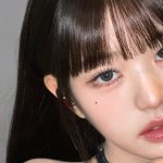 Jang Won-young Instagram - 🖤🥀🕸️🏴‍☠️