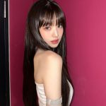 Jang Won-young Instagram - 🖤🥀🕸️🏴‍☠️
