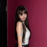 Jang Won-young Instagram - 🖤🥀🕸️🏴‍☠️