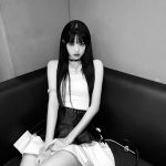 Jang Won-young Instagram - 🖤🥀🕸️🏴‍☠️