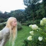 Jang Won-young Instagram - Like it was just a dream🧝🏻‍♀️🧚🏻🫧✨
