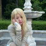 Jang Won-young Instagram - Like it was just a dream🧝🏻‍♀️🧚🏻🫧✨
