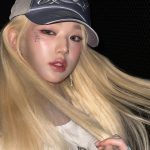 Jang Won-young Instagram - Like it was just a dream🧝🏻‍♀️🧚🏻🫧✨