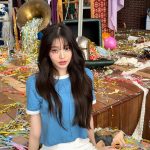 Jang Won-young Instagram - Either Way is finally out for you🤍 There are so many stories that I can relate to in the MV and the song Hope you like it🦋✨✨
