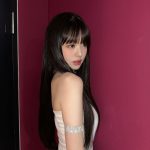 Jang Won-young Instagram - 🖤🥀🕸️🏴‍☠️
