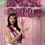 Jang Won-young Instagram - Welcome my lovely new family @amuse 💗💓💖💐🩷 Nothing can beat our love💋