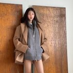 Jang Won-young Instagram - Waiting for 🍁🍂🤎 @miumiu