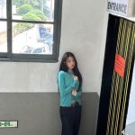 Jang Won-young Instagram - Waiting for 🍁🍂🤎 @miumiu