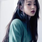 Jang Won-young Instagram - @miumiu @harpersbazaarkorea 🖤