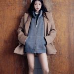 Jang Won-young Instagram - @miumiu @harpersbazaarkorea 🖤