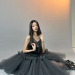 Jang Won-young Instagram - Luck is on your side🩶 @fredjewelry @wkorea